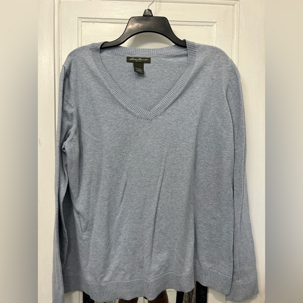 Eddie Bauer size XXL light blue